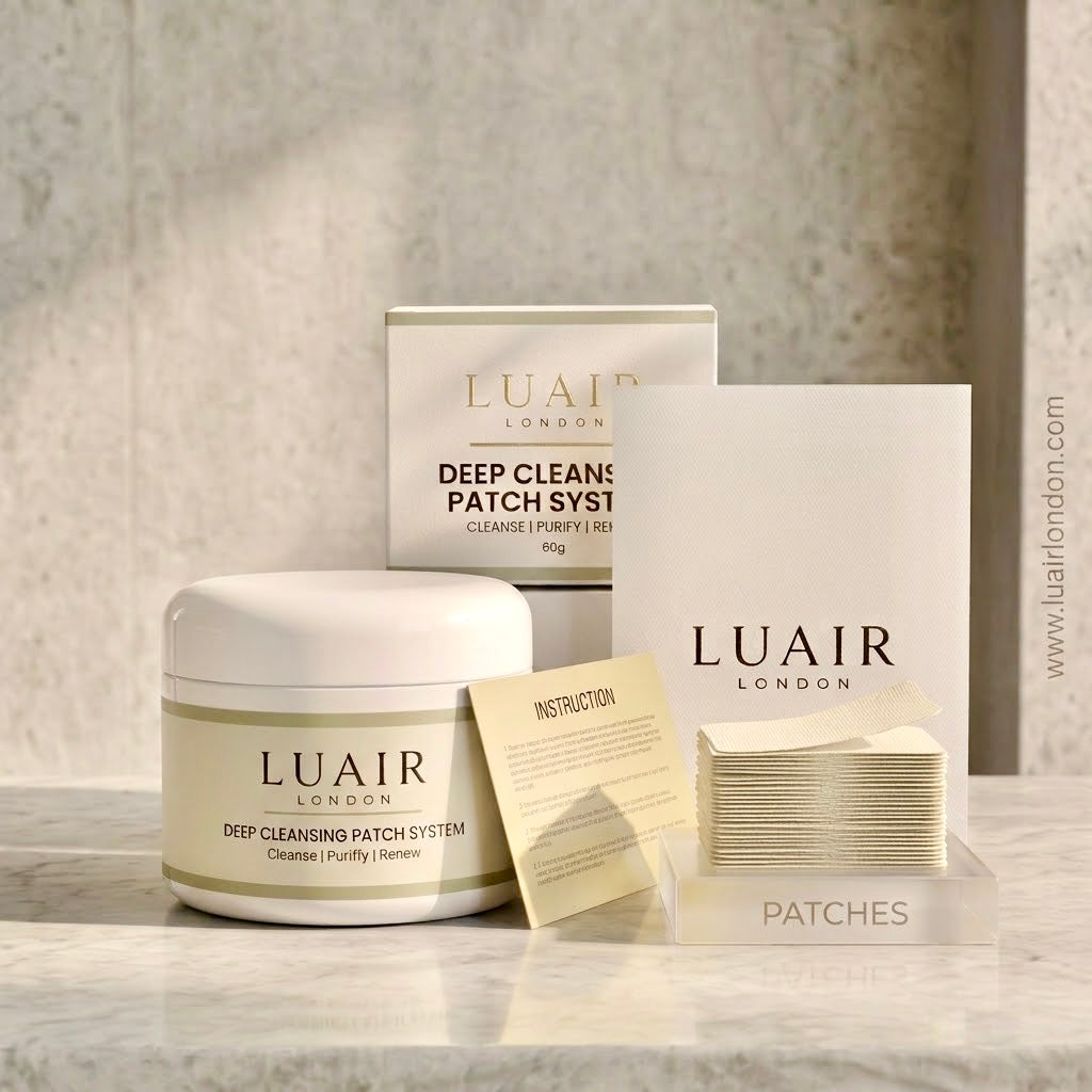 DEEP CLEANSING PATCH SYSTEM