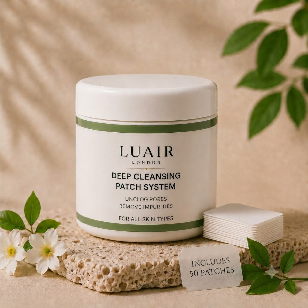 DEEP CLEANSING PATCH SYSTEM