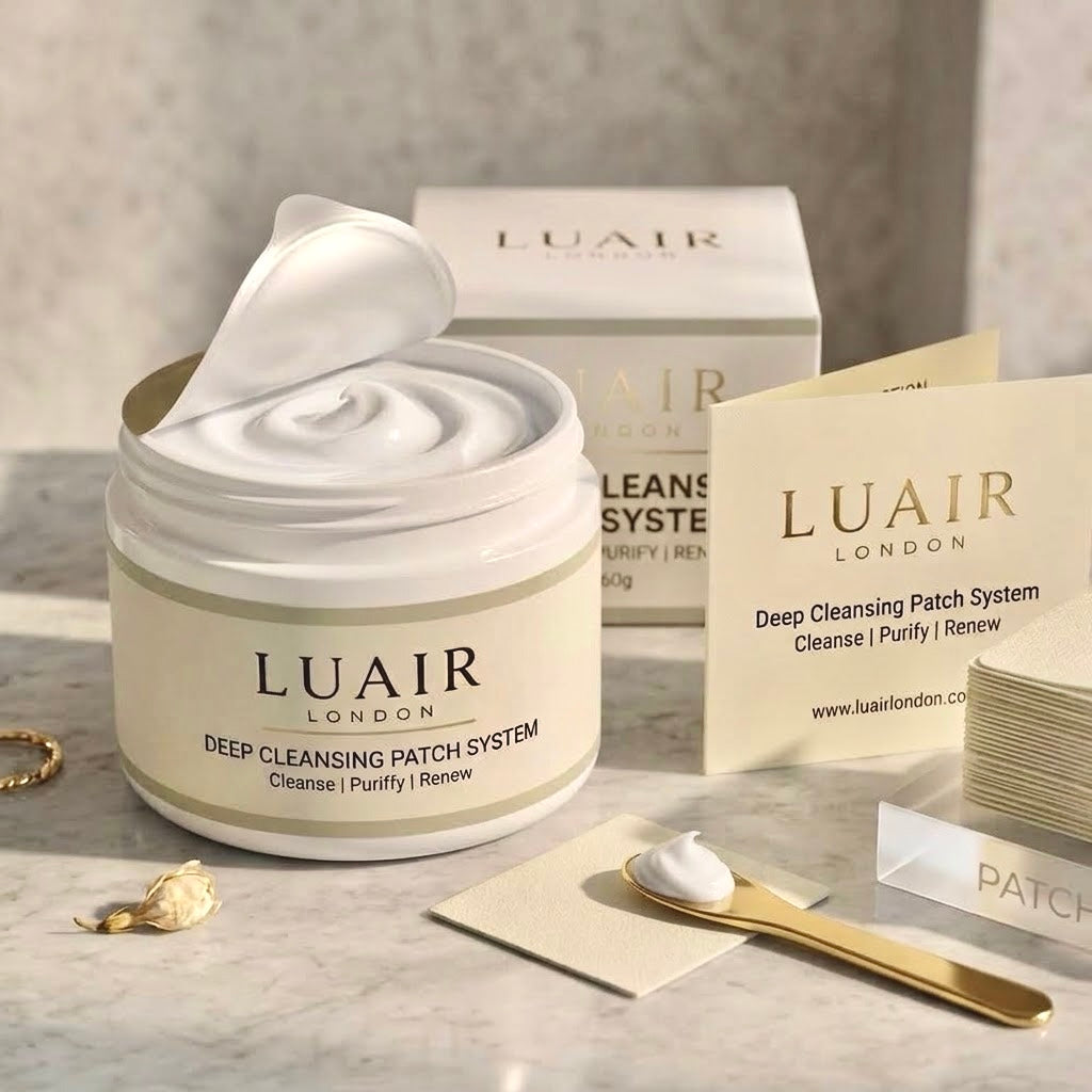 DEEP CLEANSING PATCH SYSTEM