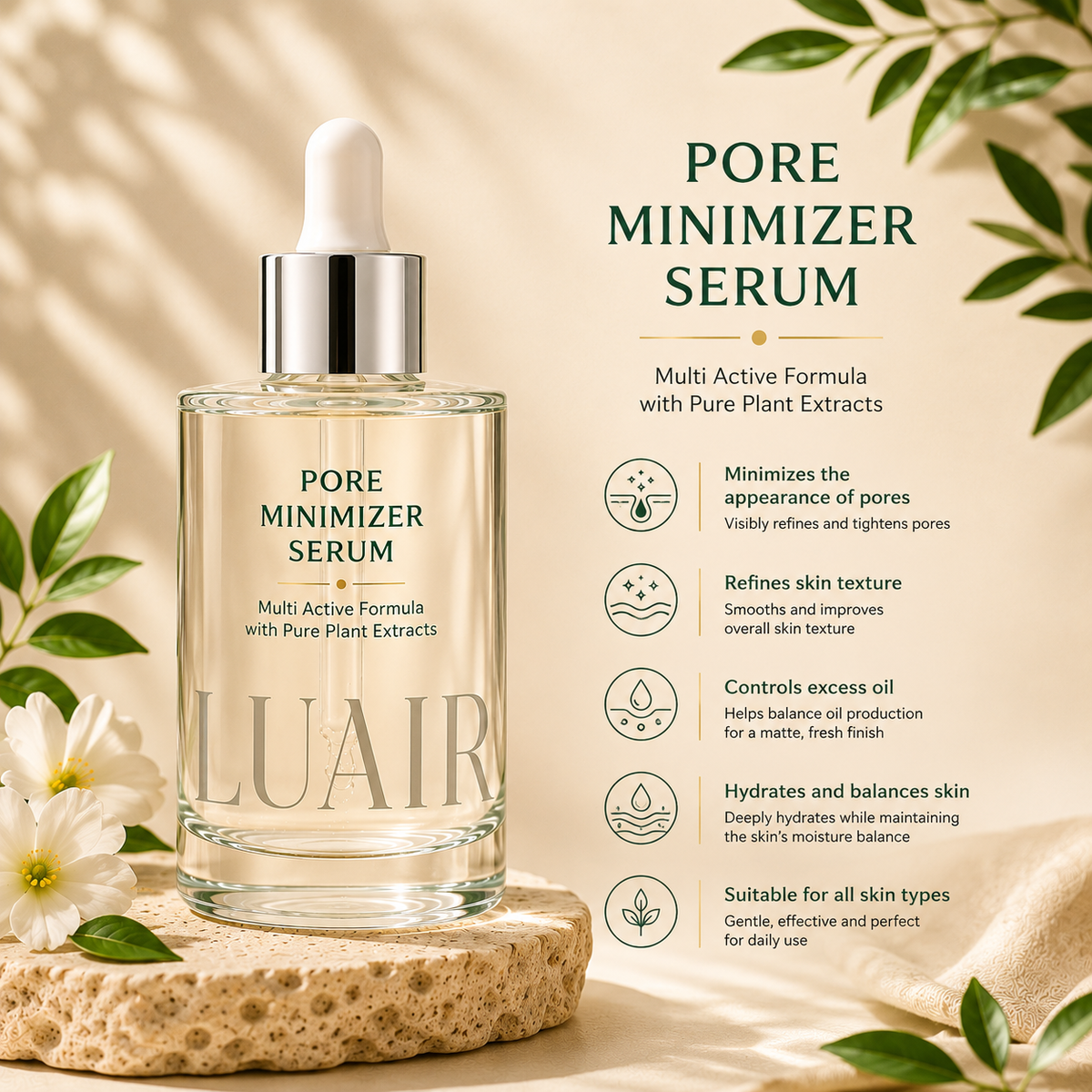 Pore Minimizer Serum