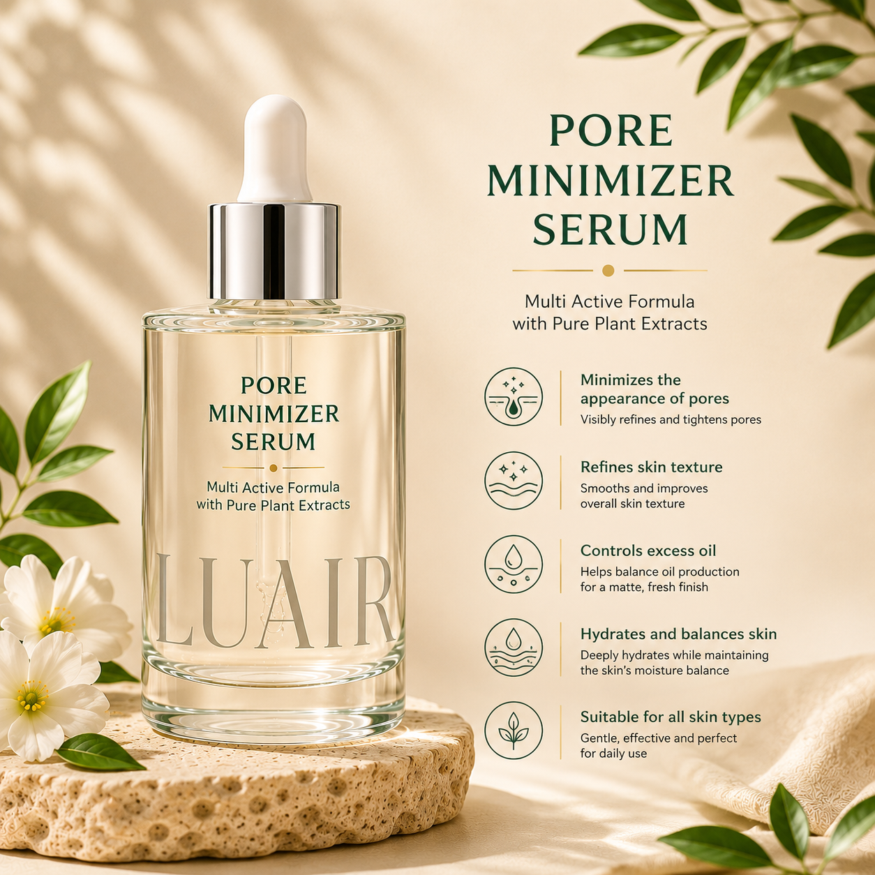 Pore Minimizer Serum